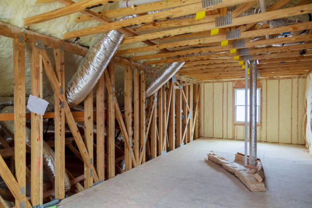 Best Insulation Contractors for Homes  in Hudson, PA